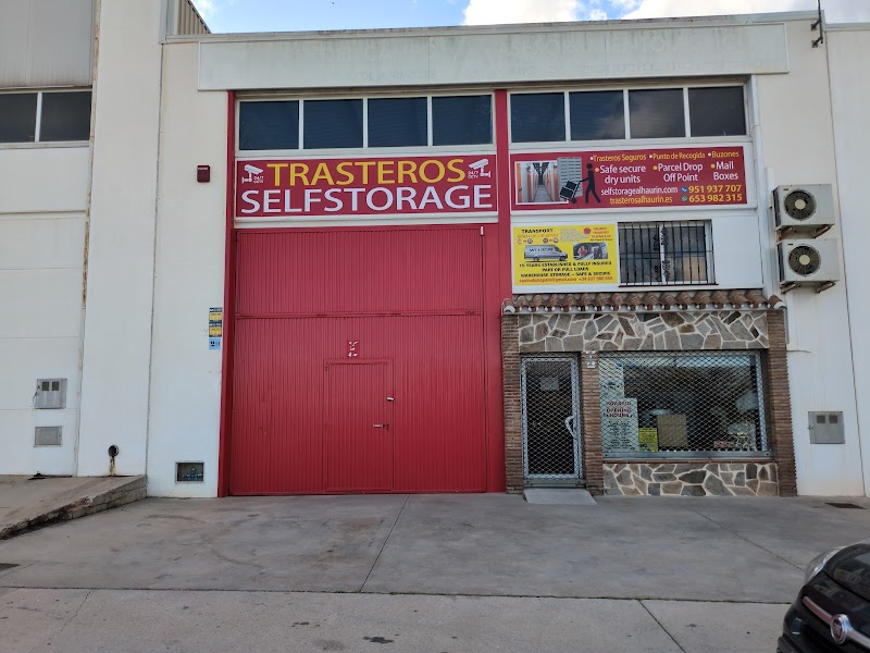 Selfstoragealhaurin