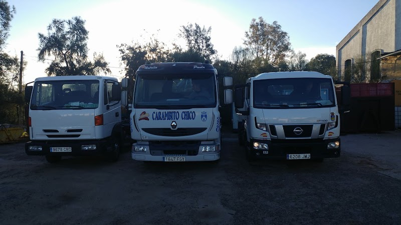 Mudanzas trasportes y cuvas