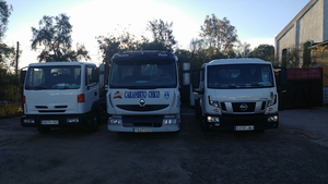 Mudanzas trasportes y cuvas