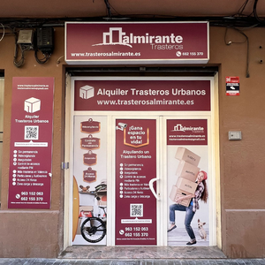 Trasteros Almirante