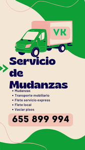 Mudanzas VK
