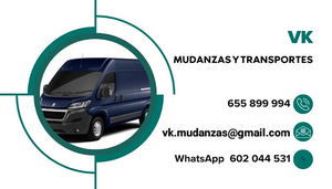 Mudanzas VK