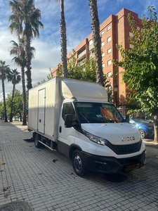 Mudanzas HARD WORK. Transportes
