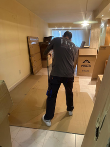 Mudanzas HARD WORK. Transportes