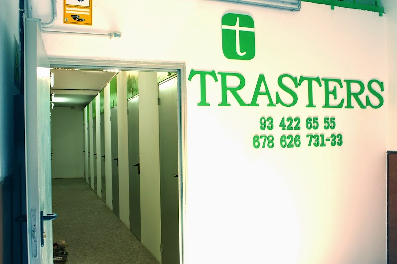Trasteros Artecrys