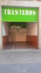 Trasteros Artecrys