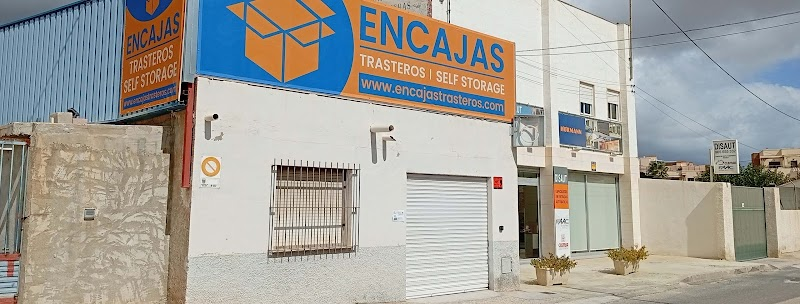 Encajas Trasteros