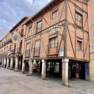 Casco Histórico de Alcalá