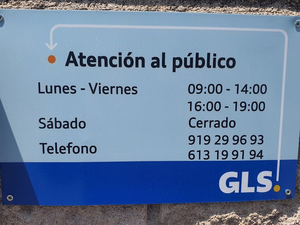 GLS