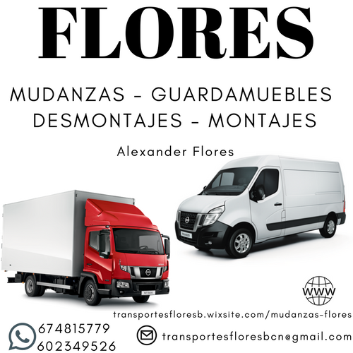 Moving Flores