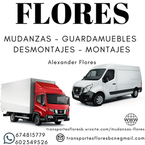 Moving Flores