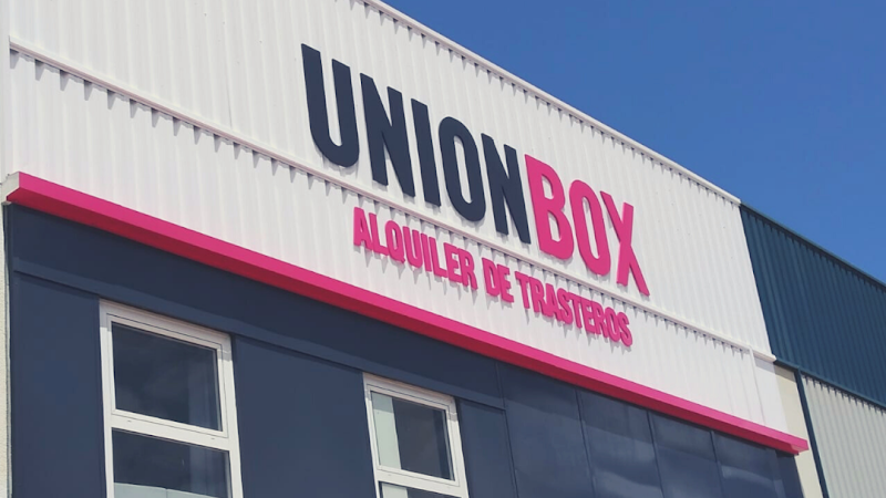 UNIONBOX Alquiler de Trasteros