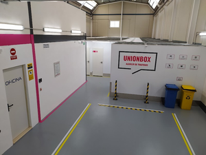 UNIONBOX Alquiler de Trasteros