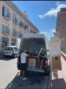 Mudanzas y transportes Tarragona