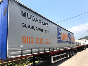 Mudanzas