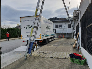 MUDANZAS Y TRANSPORTES JOSE