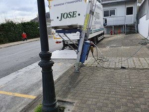 MUDANZAS Y TRANSPORTES JOSE