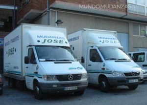 MUDANZAS Y TRANSPORTES JOSE