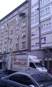 Mudanzas Revilla