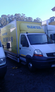 Mudanzas Revilla