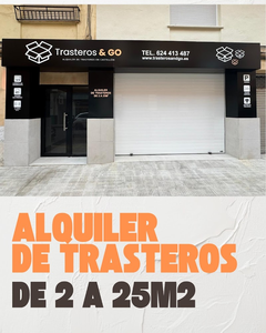 Trasterosandgo