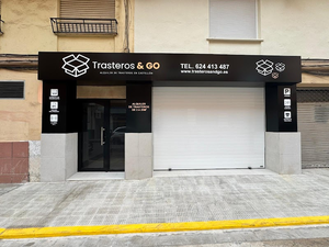 Trasterosandgo