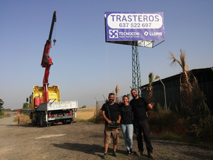 TECNOCON MONTEQUINTO