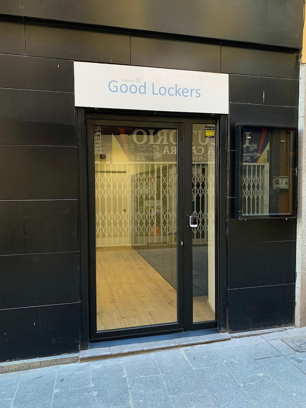 Segovia Good Lockers