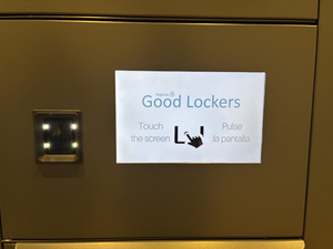 Segovia Good Lockers