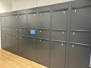 Segovia Good Lockers
