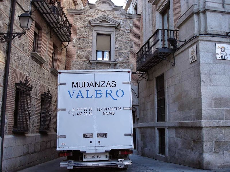 Mudanzasvalero