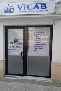 Vicab Limpiezas y mantenimientos