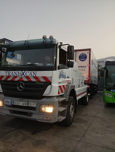 Autogrúas Tranexcan, S.L.