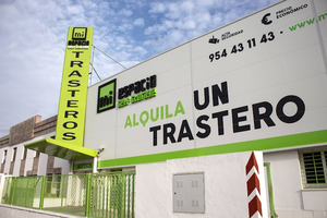 Mi Espacio Self Storage
