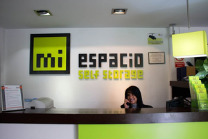 Mi Espacio Self Storage