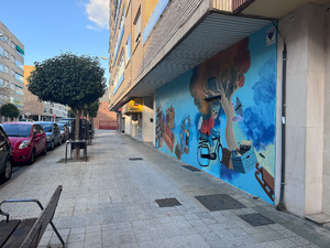TRASTEROS EN PALENCIA