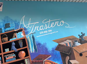 TRASTEROS EN PALENCIA