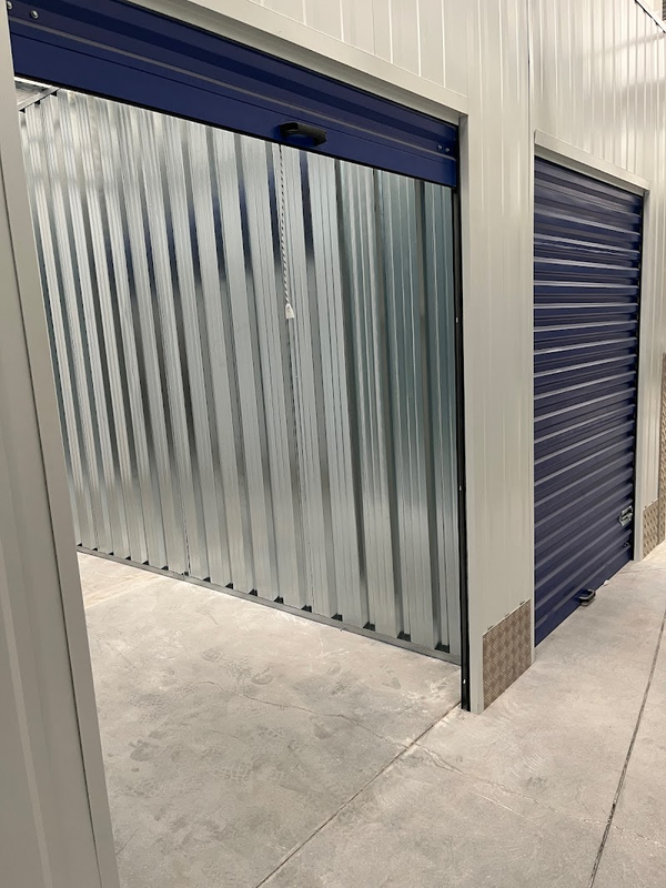 Blue Stripe Storage foto 3