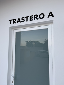 CH Trasteros Aguadulce