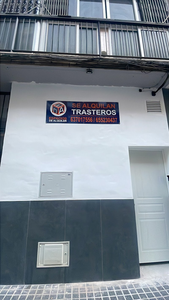 TRASTEROS Espacios de alquiler