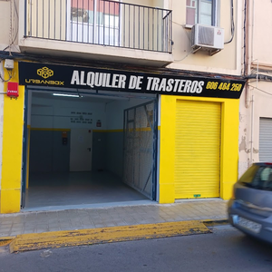 Trasteros UrbanBox
