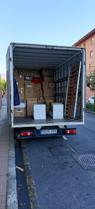 Recogida Muebles Bilbao