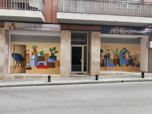 Trasteros Castelldefels