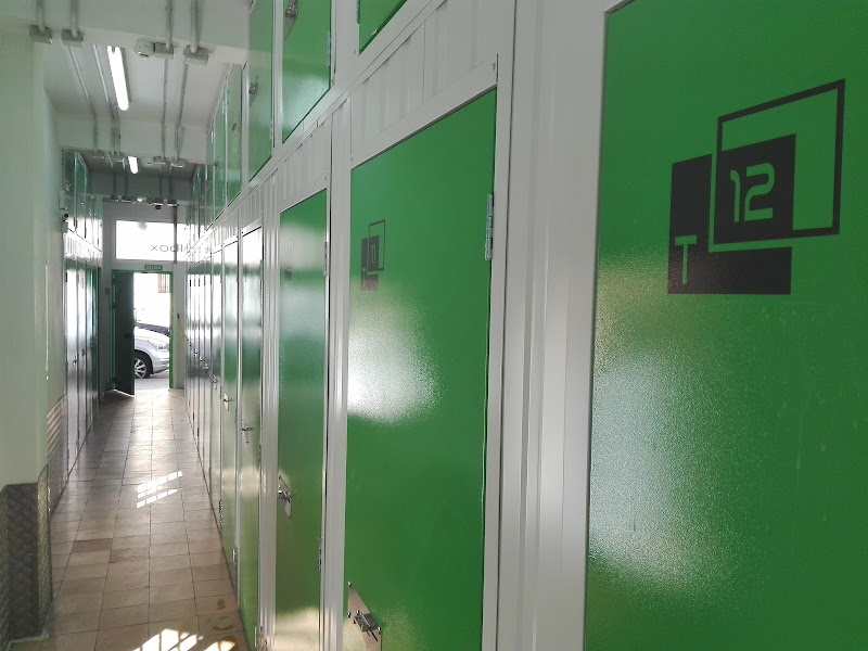 Metalbox Self Storage