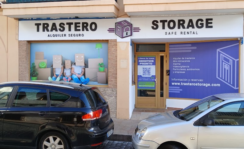 Trastero Storage foto 2