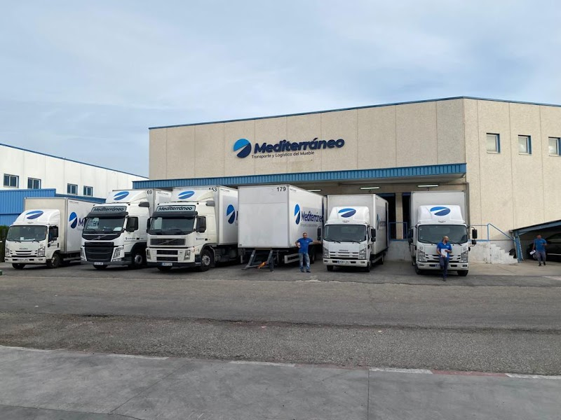 Transportes y Mudanzas Mediterraneo