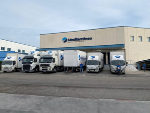 Transportes y Mudanzas Mediterraneo