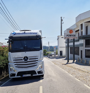 Transportes y Mudanzas Mediterraneo