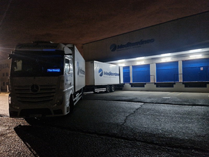 Transportes y Mudanzas Mediterraneo