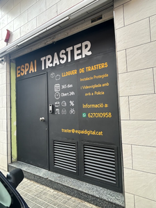 ESPAI TRASTER